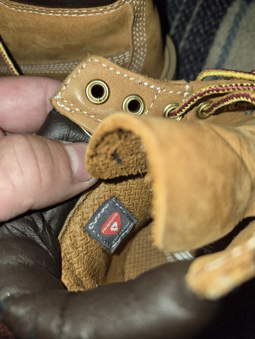 Classic Wheat Timberland Boots Size 13k Like New!!!